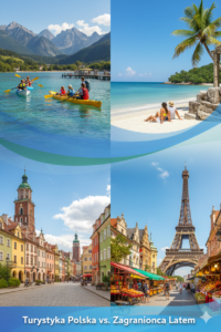 turystyka polska lato