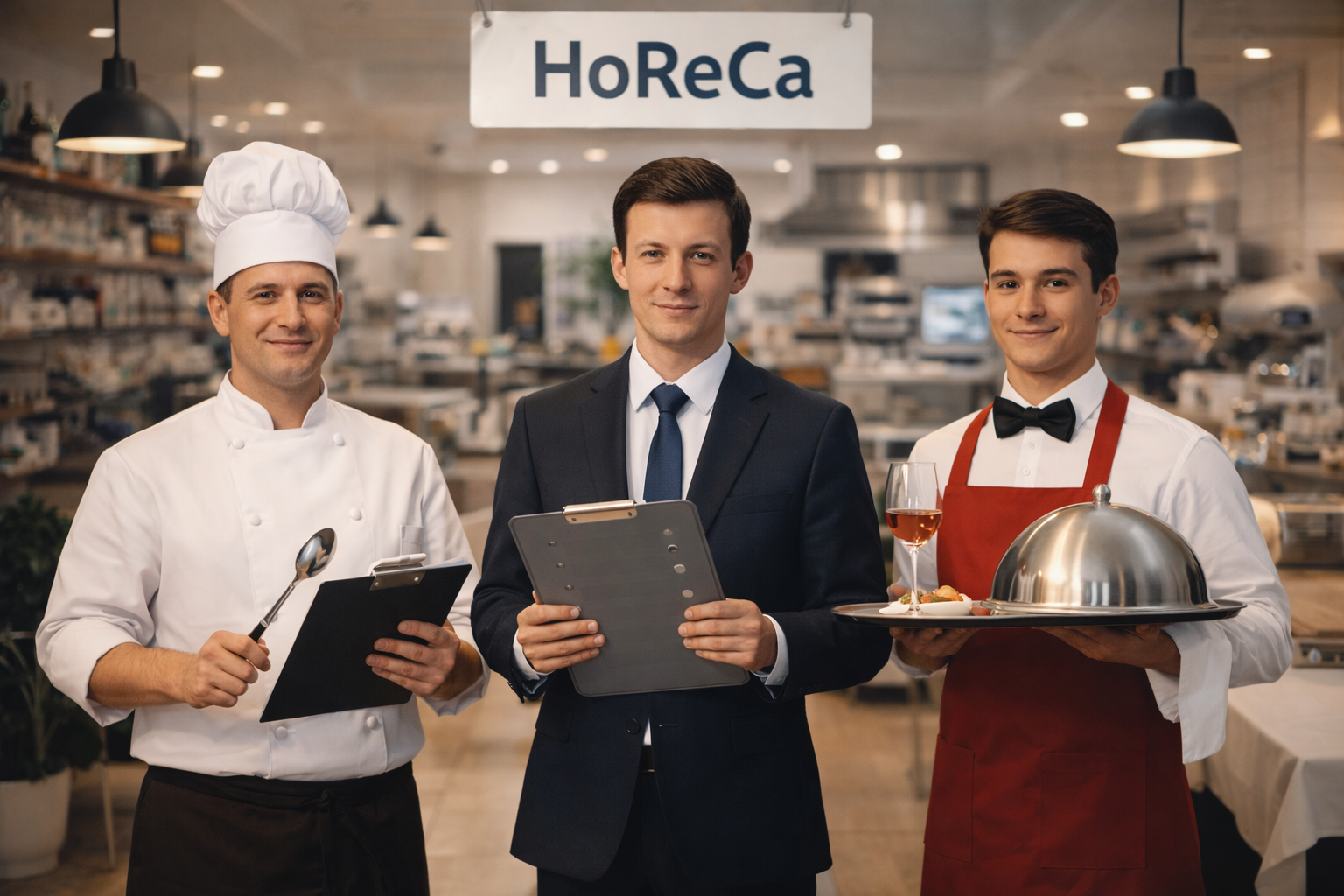 HoReCa reastauracje