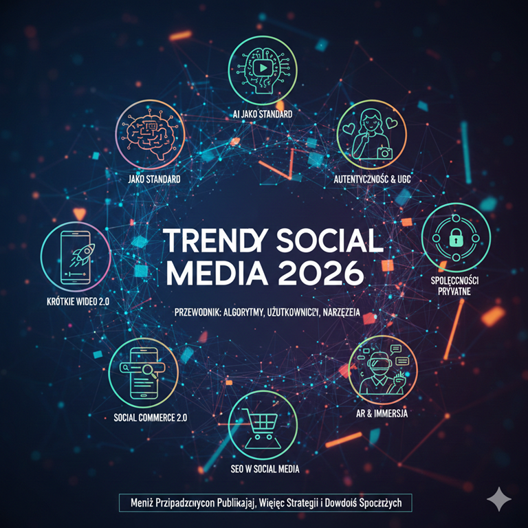 trendy social media 2026