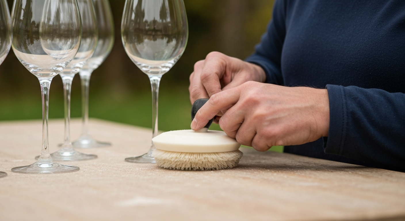 Poradnik: Jak dbać o kieliszki kryształowe, by służyły latami?